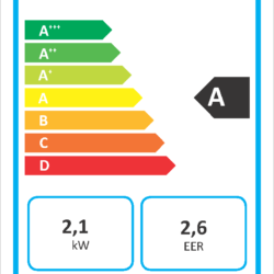 Aer condiționat portabil Olimpia Splendid DOLCECLIMA COMPACT 8 MWB, 8.000 BTU