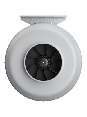 Ventilator centrifugal de tubulatura Twister 160 Venteurope, Debit 680mc/h, Diametru Ø160mm