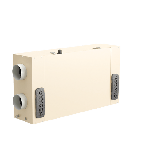 Oxygen X-Air C250 centrala de ventilatie cu recuperare de caldura tavan