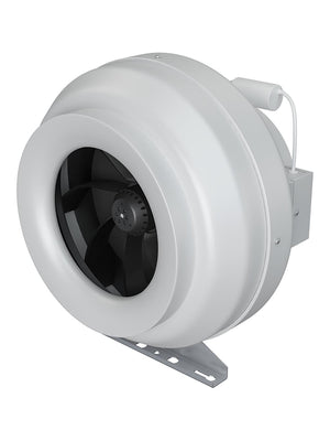 Ventilator centrifugal de tubulatura Twister 250 Venteurope, Debit 1100mc/h, Diametru Ø250mm
