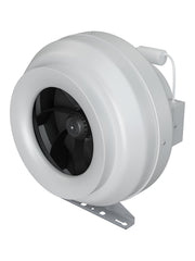 Ventilator centrifugal de tubulatura Twister 250 Venteurope, Debit 1100mc/h, Diametru Ø250mm