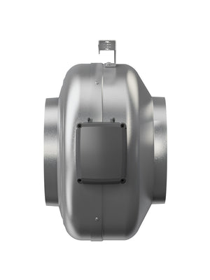 Ventilator centrifugal Squall D200 GDF Venteurope, Debit 935 mc/h, Diametru Ø200mm, Carcasa otel galvanizat
