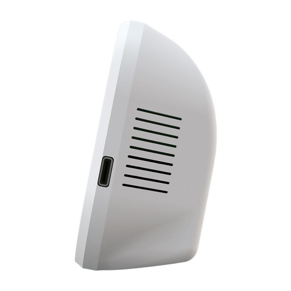 Monitor calitate aer CO2-3, detector CO2 dioxid de carbon, Temperatura, Umiditate, incarcare USB-C