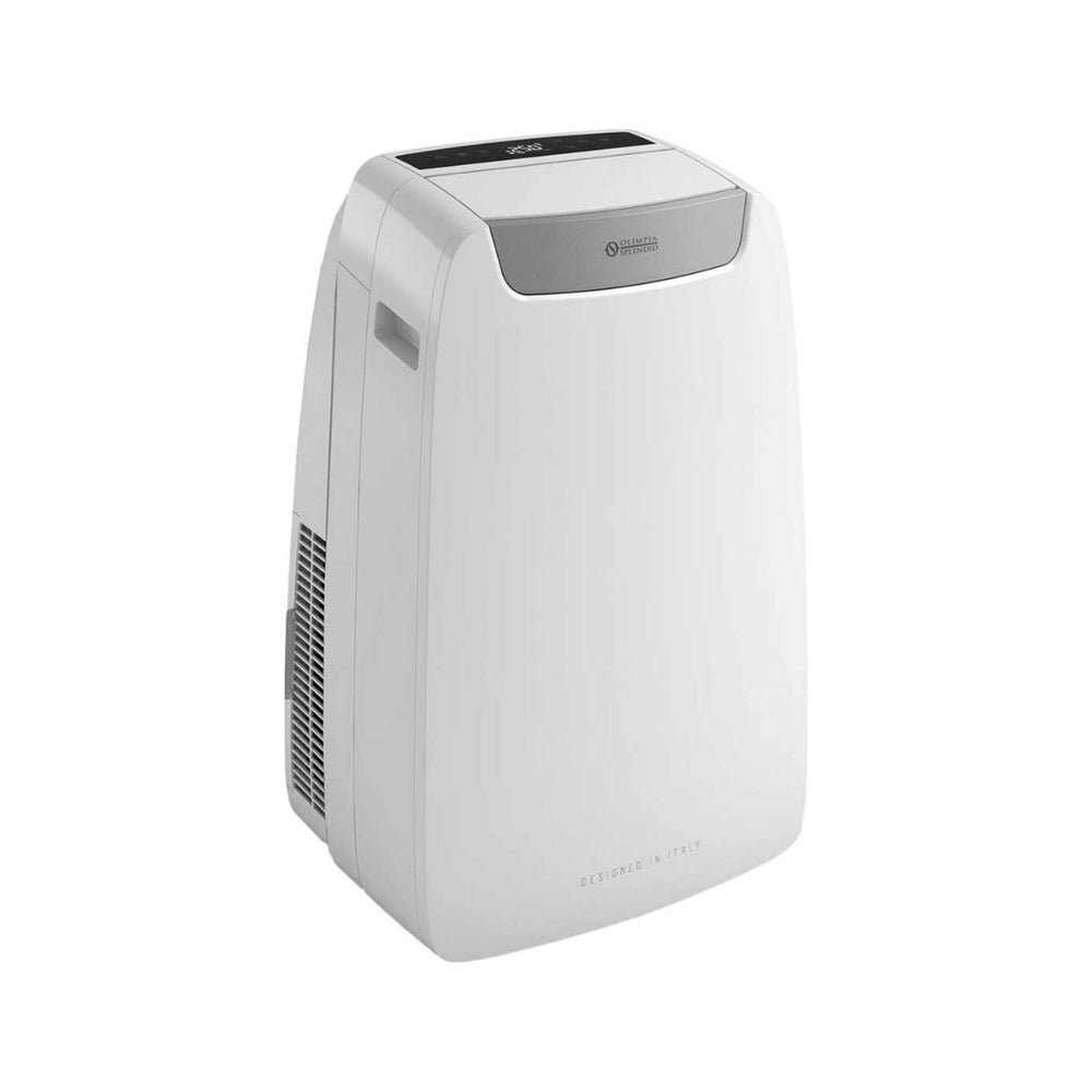 Aer condiționat portabil Olimpia Splendid DOLCECLIMA AIR PRO 14 HP NW, WiFi, 110 m³, 12.000 BTU, 4 moduri functionare, Mod ECO, senzor Temperatura, Timer, Alb