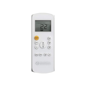 Aer condiționat portabil Olimpia Splendid DOLCECLIMA AIR PRO 14 HP NW, WiFi, 110 m³, 12.000 BTU, 4 moduri functionare, Mod ECO, senzor Temperatura, Timer, Alb