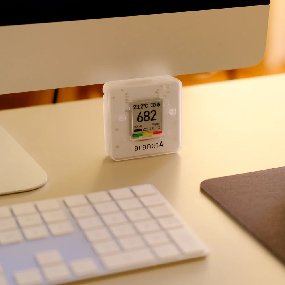 Senzor Aranet4 PRO, EU868 (mk2, SenseAir)