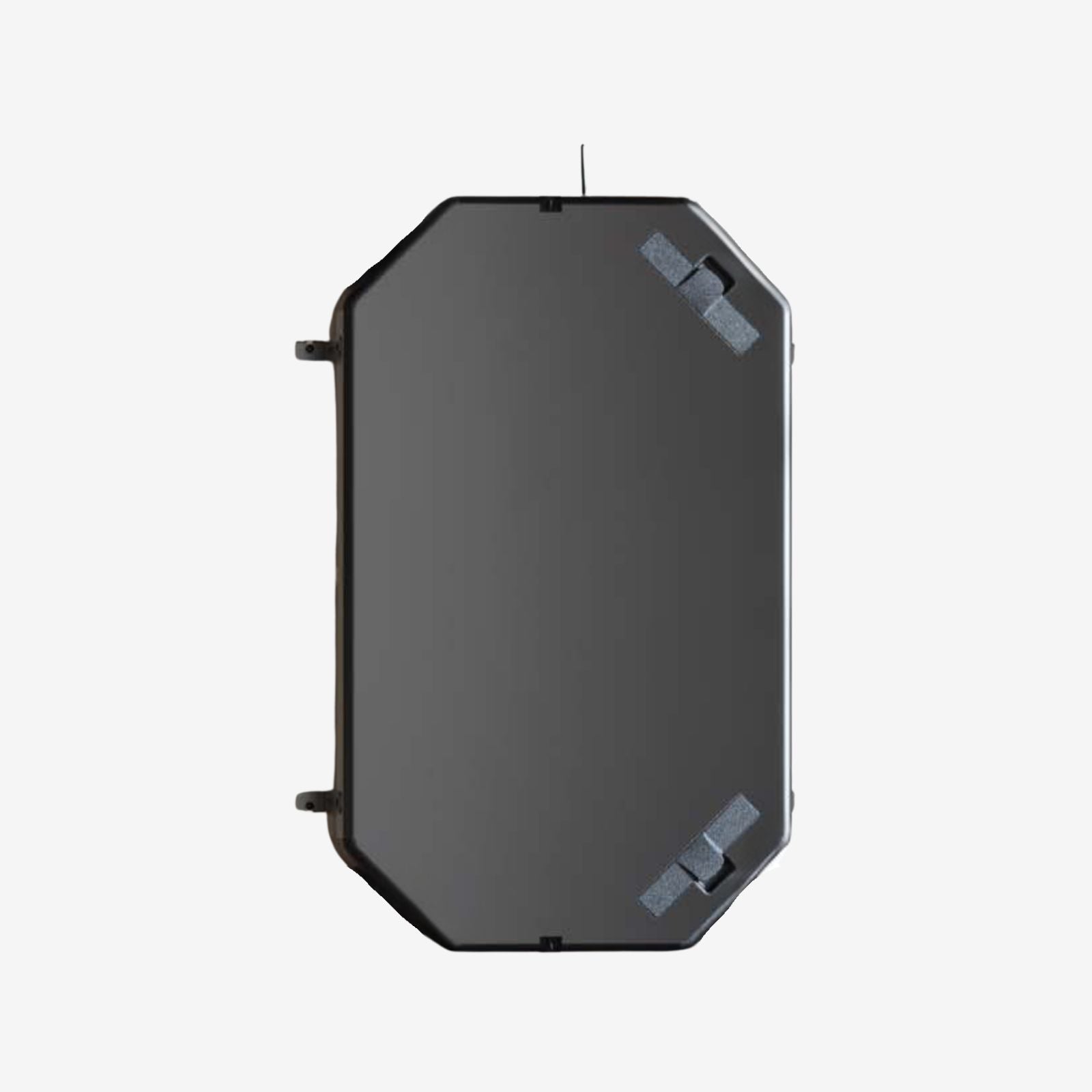 Centrala de Ventilatie cu recuperare de caldura BSK NOTUS SLIM cu montaj tavan/perete, Debit de aer 400 m3/h, Conexiune WiFi integrata (controller optional), Design Slim (23cm)