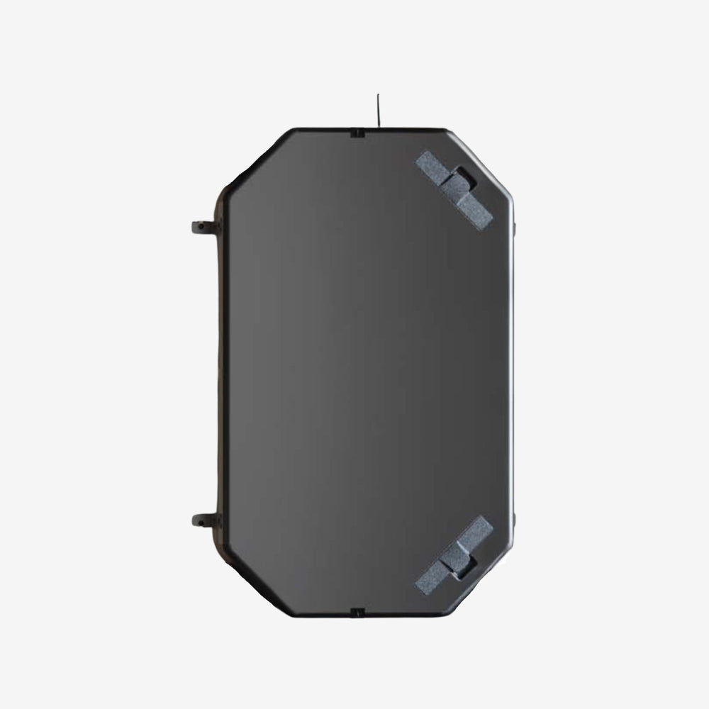 Centrala de Ventilatie cu recuperare de caldura BSK NOTUS SLIM cu montaj tavan/perete, Debit de aer 400 m3/h, Conexiune WiFi integrata (controller optional), Design Slim (23cm)