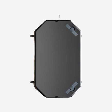 Centrala de Ventilatie cu recuperare de caldura BSK NOTUS SLIM cu montaj tavan/perete, Debit de aer 400 m3/h, Conexiune WiFi integrata (controller optional), Design Slim (23cm)