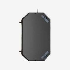 Centrala de Ventilatie cu recuperare de caldura BSK NOTUS SLIM cu montaj tavan/perete, Debit de aer 400 m3/h, Conexiune WiFi integrata (controller optional), Design Slim (23cm)