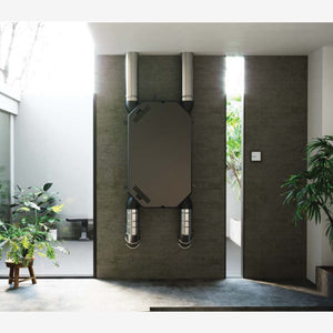 Centrala de Ventilatie cu recuperare de caldura BSK NOTUS SLIM cu montaj tavan/perete, Debit de aer 400 m3/h, Conexiune WiFi integrata (controller optional), Design Slim (23cm)