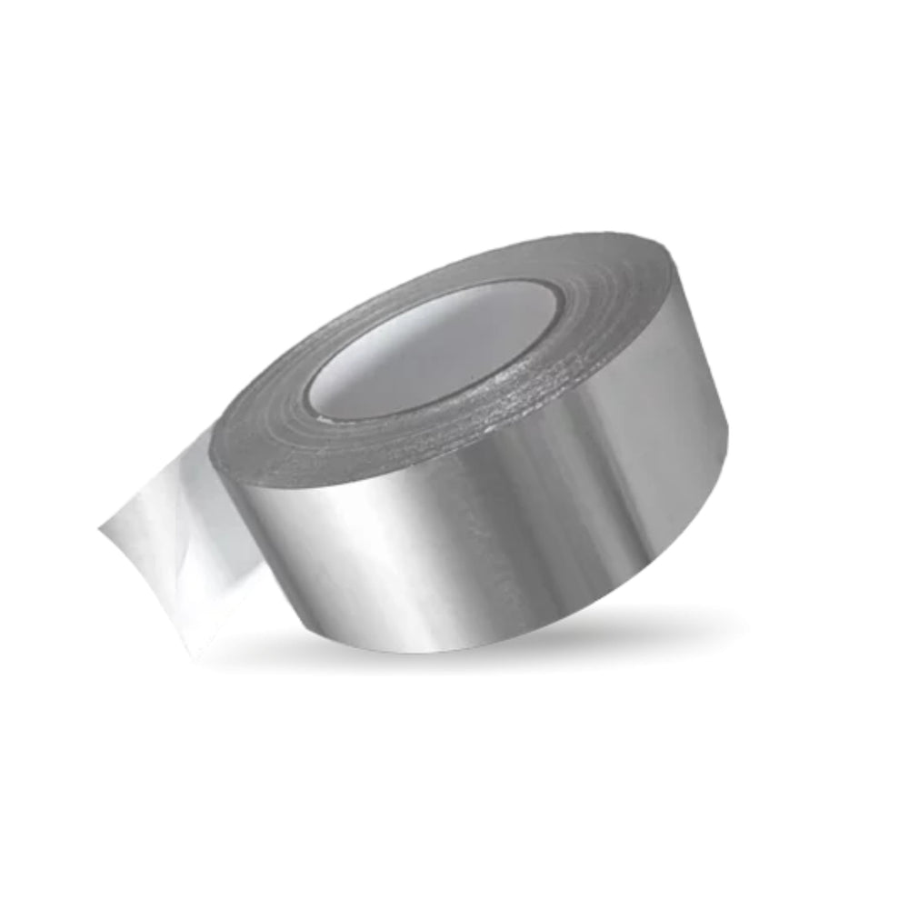 Bandă din aluminiu airRoxy, 75 mm x 50 m
