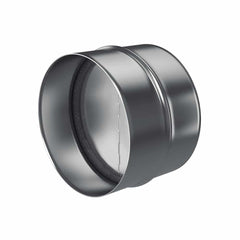 CONECTOR CU CLAPETA ANTIRETUR, Ø150mm, METAL