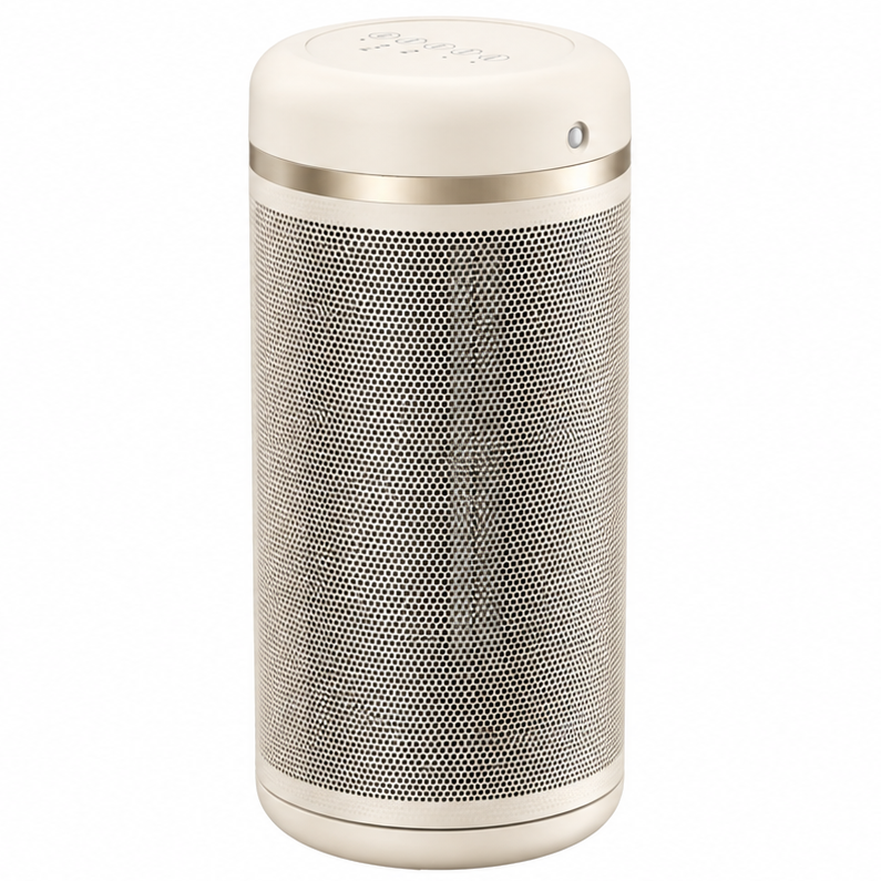 Aerotermă ceramică evoair Warmix 2200 Smart White, Wi-Fi, Control Aplicație SmartLife, Încălzire Ceramică PTC, Senzor Smart Motion, Telecomandă, Oscilație Automată, Timer 8h, Protecție Răsturnare, Ecran Tactil, Alb