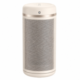 Aerotermă ceramică evoair Warmix 2200 Smart White, Wi-Fi, Control Aplicație SmartLife, Încălzire Ceramică PTC, Senzor Smart Motion, Telecomandă, Oscilație Automată, Timer 8h, Protecție Răsturnare, Ecran Tactil, Alb