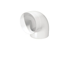 Cot Tubulatura Ø100mm, 45° PVC