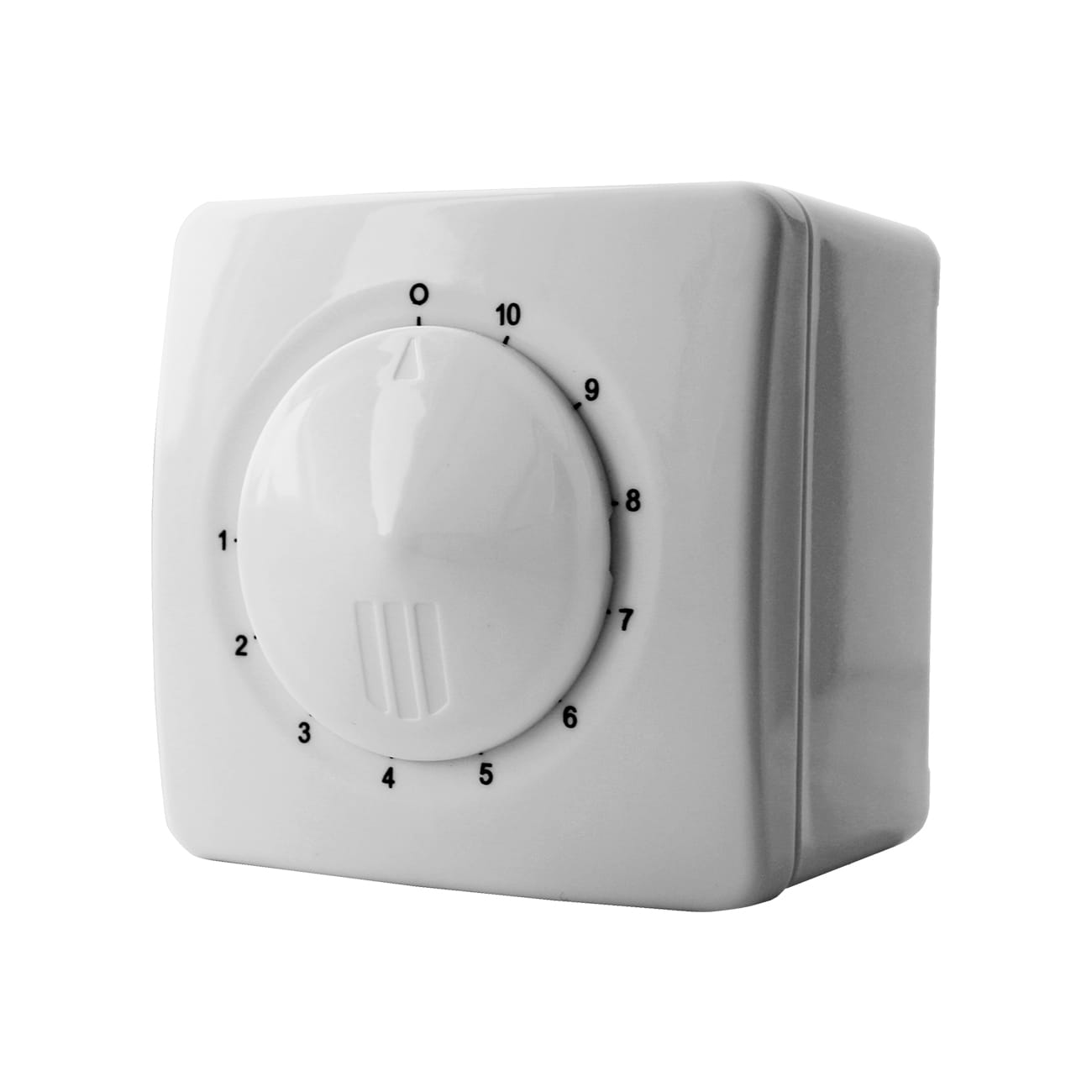 Variator Debit pentru ventilatie - Aparent, 2.5 А