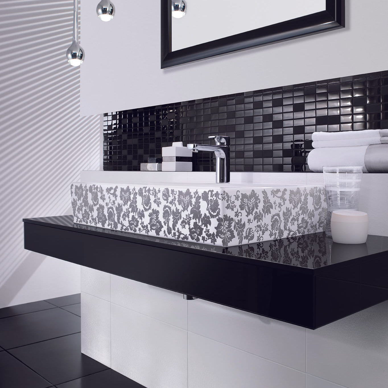 Ventilator baie AURA 4C Silent, Clapeta antiretur, Garantie 2 ani, Motor Long Life 40000h, Debit 90mc/h, Ø100mm, white design