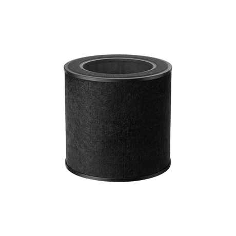 Resigilat! Filtru purificator de aer Dreo DR-HPA042 pentru purificator DR-HAP010AS, 3-în-1, Pre filtru FiberCatch, True HEPA, Carbon activ, Alb