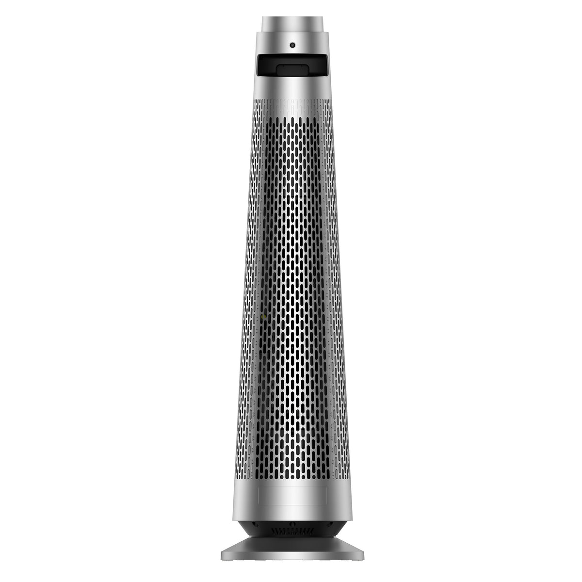 Resigilat! Aeroterma Dreo Solaris 818, 2000W, Heater Ceramica, Oscilatie 120°, Timer 12h, Display LED, 5 Trepte Incălzire, 3 Trepte Ventilare, Mod ECO, Termostat, Silentios, Telecomanda, Argintiu