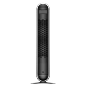 Resigilat! Aeroterma 2in1 Dreo 806S, Heater 2000W, Ventilator Turn, Heater Ceramica, Oscilatie 120°, Timer 12h, Display LED, 5 Trepte Incălzire, 12 Trepte Ventilare, DREO App, FortPlug, TurboSilent, Mod ECO, Termostat, Telecomanda, Negru&Argintiu