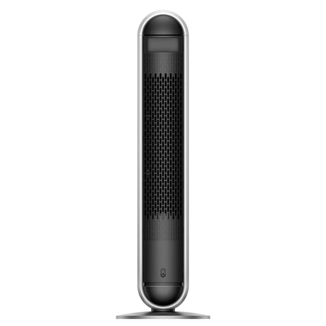 Aeroterma 2in1 Dreo 806S, Heater 2000W, Ventilator Turn, Heater Ceramica, Oscilatie 120°, Timer 12h, Display LED, 5 Trepte Incălzire, 12 Trepte Ventilare, DREO App, FortPlug, TurboSilent, Mod ECO, Termostat, Telecomanda, Negru&Argintiu