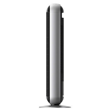 Aeroterma 2in1 Dreo 806S, Heater 2000W, Ventilator Turn, Heater Ceramica, Oscilatie 120°, Timer 12h, Display LED, 5 Trepte Incălzire, 12 Trepte Ventilare, DREO App, FortPlug, TurboSilent, Mod ECO, Termostat, Telecomanda, Negru&Argintiu