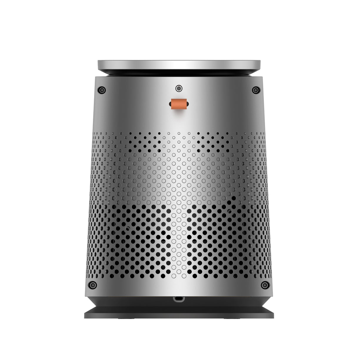 Resigilat! Aeroterma Dreo 720S, 2000W, Heater Ceramica, Timer 12h, Display LED, Iluminare RGB 5 culori, 3 Trepte Incălzire, 3 Trepte Ventilare, Mod ECO, Termostat, Silentios, Telecomanda, Negru&Argintiu