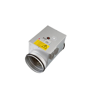 Pre&after heater Dantherm (063900), 1800W ptr HCH8 cu montaj pe tubulatura