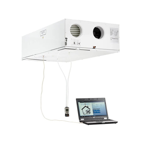 Dantherm HCC 2 centrala de ventilatie cu recuperare de caldura