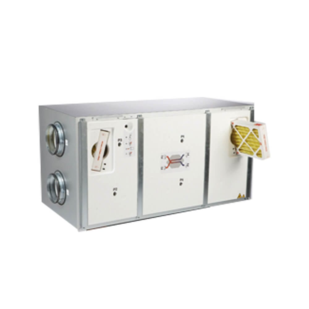 Dantherm HCH 5 centrala de ventilatie cu recuperare de caldura