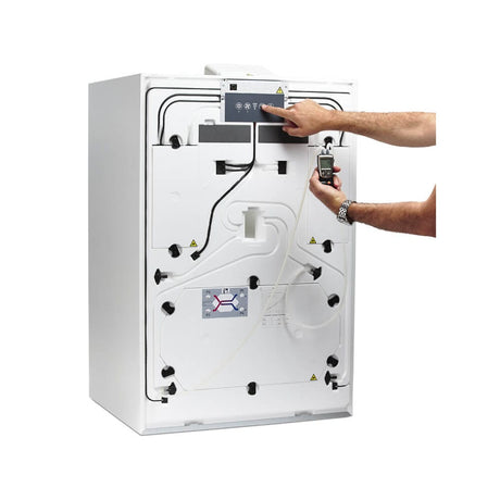 Dantherm HCV 300 centrala de ventilatie cu recuperare de caldura