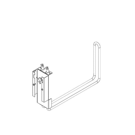 Pre-heater Dantherm (115124), 1400W ptr HCH5 cu montaj intern