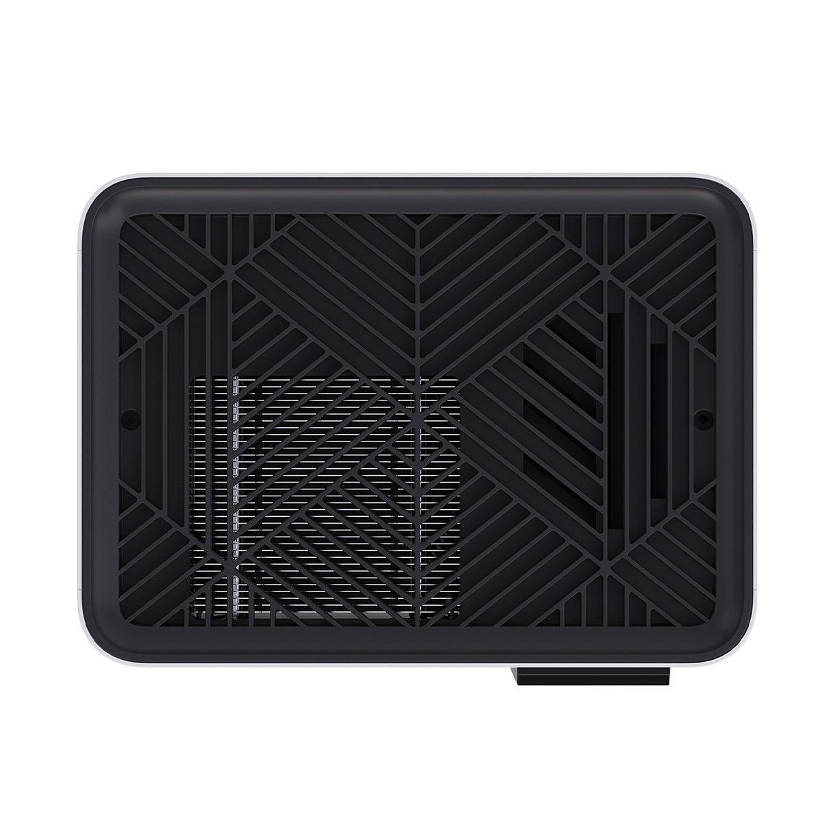 Dezumidificator Evoair HIDRY PLUS, 900ml/24h, Lumina ambientala in 7 culori, Rezervor 1.9l, 3 Viteze, Functie Auto Dezghetare, Alb