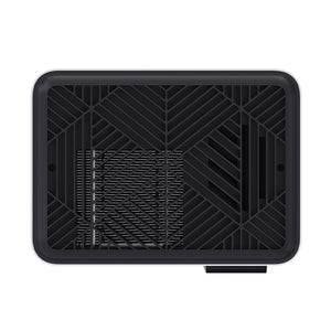 Dezumidificator Evoair HIDRY PLUS, 900ml/24h, Lumina ambientala in 7 culori, Rezervor 1.9l, 3 Viteze, Functie Auto Dezghetare, Alb