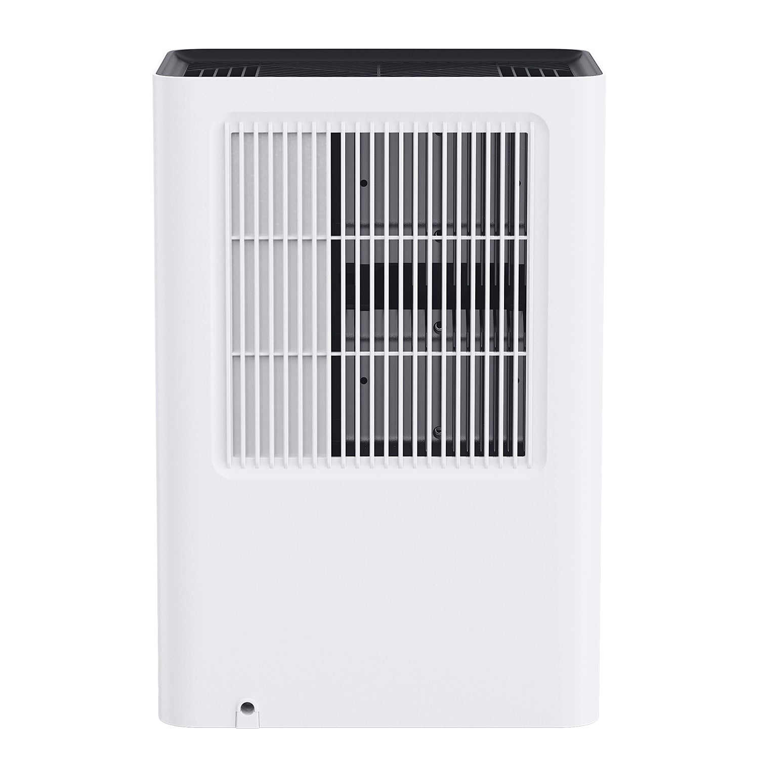 Dezumidificator Evoair HIDRY PLUS, 900ml/24h, Lumina ambientala in 7 culori, Rezervor 1.9l, 3 Viteze, Functie Auto Dezghetare, Alb