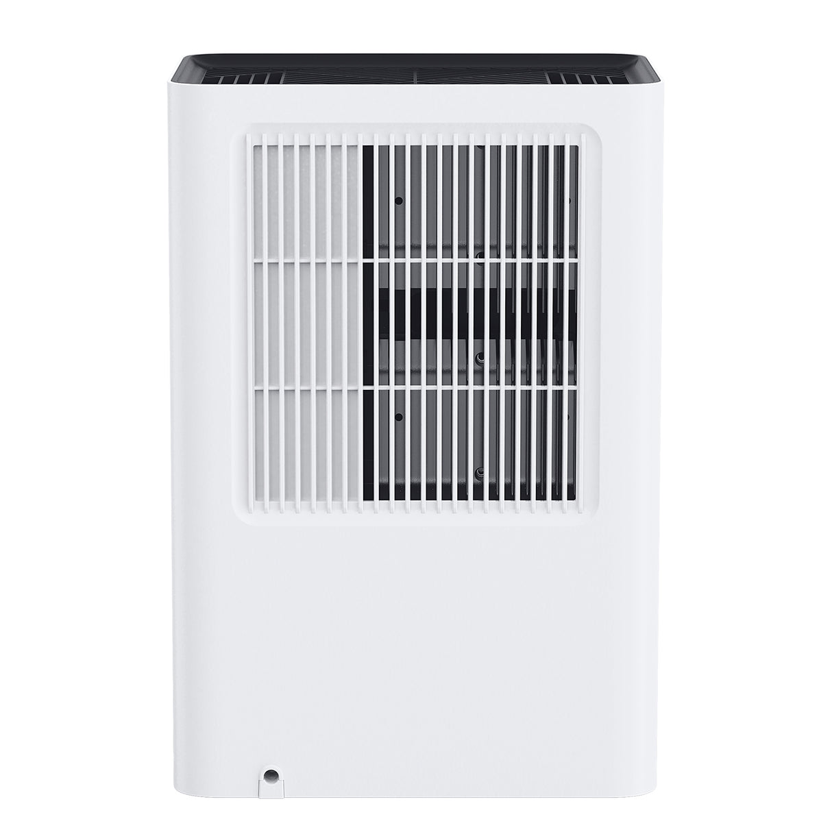 Dezumidificator Evoair HIDRY PLUS, 900ml/24h, Lumina ambientala in 7 culori, Rezervor 1.9l, 3 Viteze, Functie Auto Dezghetare, Alb