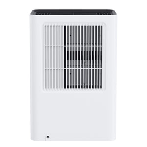 Dezumidificator Evoair HIDRY PLUS, 900ml/24h, Lumina ambientala in 7 culori, Rezervor 1.9l, 3 Viteze, Functie Auto Dezghetare, Alb