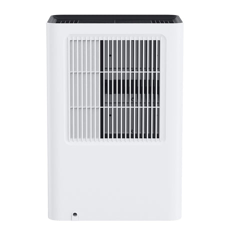 Resigilat! Dezumidificator Evoair HIDRY PLUS, 900ml/24h, Lumina ambientala in 7 culori, Rezervor 1.9l, 3 Viteze, Functie Auto Dezghetare, Alb