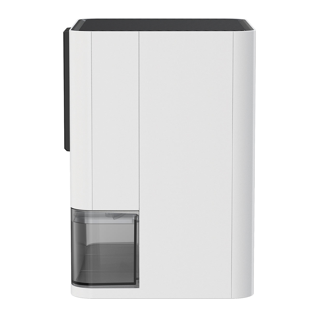 Dezumidificator Evoair HIDRY, 700ml/24h, Senzor de Umiditate/Temperatura, Lumina ambientala in 7 culori, Rezervor 1l, 2 viteze, Functie Auto Dezghetare, Alb