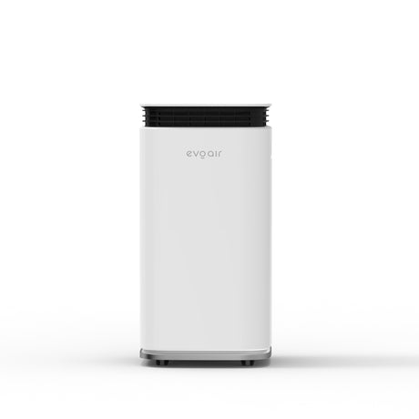 Resigilat! Dezumidificator Evoair, FlexyDry 16 Smart, 16l/24h, Senzor de Umiditate, Functie Ionizare, Uscare Rufe, Rezervor 2.2l, Alb