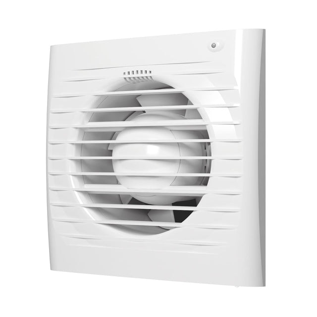 Ventilator baie ERA 4C Clapeta antiretur, Garantie 2 ani, Debit 97mc/h, Ø100mm