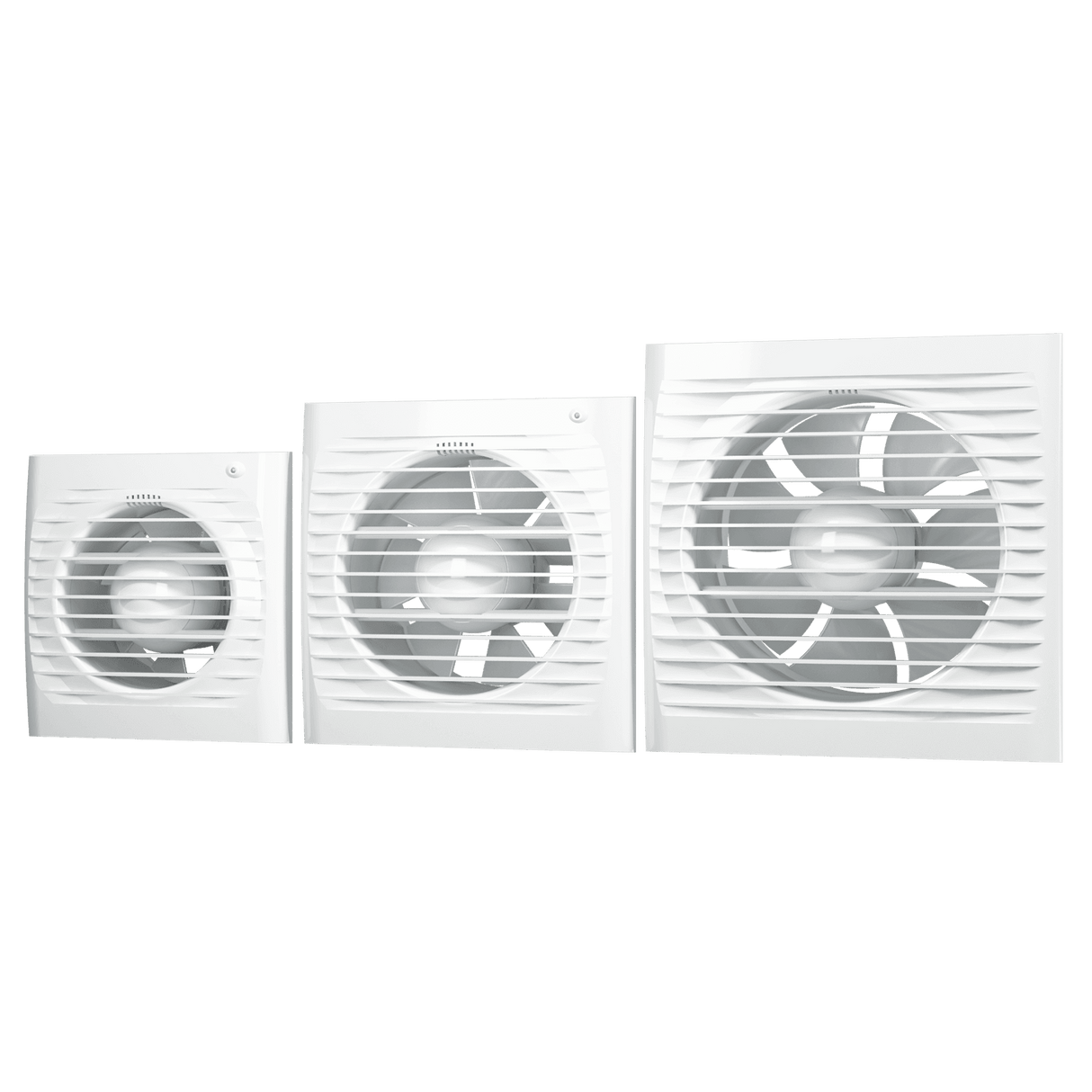 Ventilator baie ERA 4C Clapeta antiretur, Garantie 2 ani, Debit 97mc/h, Ø100mm