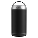 Aerotermă ceramică evoair Warmix 2000 Smart Black, Wi-Fi, Control Aplicație SmartLife, Încălzire Ceramică PTC, Mod ECO, Termostat Reglabil, Oscilație Automată, Timer 8h, Child Lock, Memorie Setări, Ecran Tactil, Negru