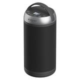 Aerotermă ceramică evoair Warmix 2000 Smart Black, Wi-Fi, Control Aplicație SmartLife, Încălzire Ceramică PTC, Mod ECO, Termostat Reglabil, Oscilație Automată, Timer 8h, Child Lock, Memorie Setări, Ecran Tactil, Negru