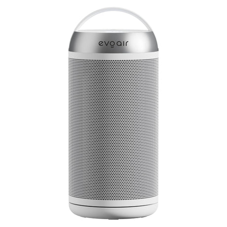 Aerotermă ceramică evoair Warmix 2000 Smart White, Wi-Fi, Control Aplicație SmartLife, Încălzire Ceramică PTC, Mod ECO, Termostat Reglabil, Oscilație Automată, Timer 8h, Child Lock, Memorie Setări, Ecran Tactil, Alb