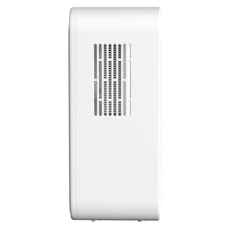 Resigilat! Dezumidificator Evoair, Aquaquid, 1L/24h, Display Digital, Lumină Ambientală RGB, Silențios, Rezervor 2.5l, Alb