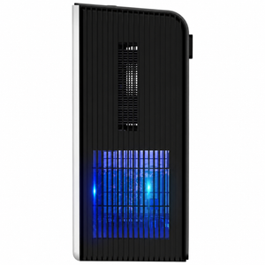 Sistem 2 in 1 Evoair, Zenith Air Smart, 1L/zi Dezumidificare, Wi-Fi, Control Aplicație, Umidificare 250ml/h, Rezervor 3.2l, Alb