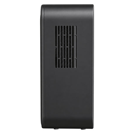 Resigilat! Dezumidificator Evoair, Aquaquid, 1L/24h, Display Digital, Lumină Ambientală RGB, Silențios, Rezervor 2.5l, Negru