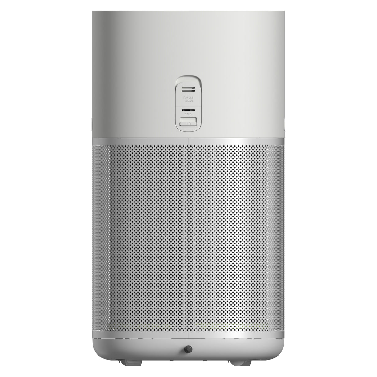Purificator aer Evoair Aero400, Smart, Wifi, 400 m³/h, Filtru 3in1 True HEPA, Carbon Activ, Pre-filtru, Mod Auto, Mod de noapte, 3 trepte de vitezaTimer, Pana la 85 m2, Alb&Gri